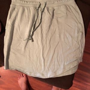 MINT GREEN skirt Lou and Grey